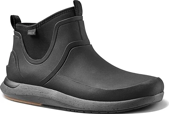 Reef Swellsole Scallywag Men's Shoes Black : 9 D - Medium, Rubber