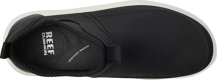 Reef Swellsole Scallywag Men's Shoes Black/White/Gum : 10 D - Medium, Rubber - Image 2