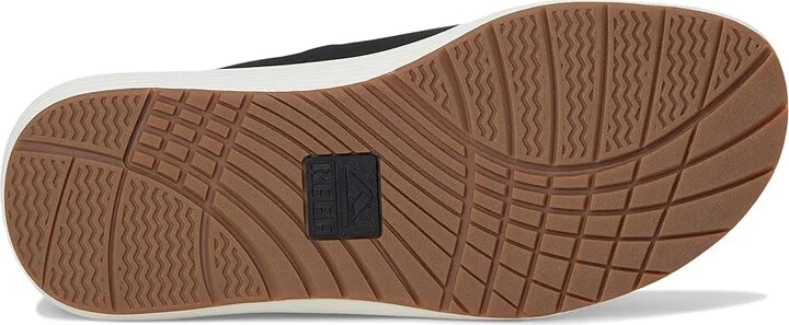 Reef Swellsole Scallywag Men's Shoes Black/White/Gum : 10 D - Medium, Rubber - Image 3