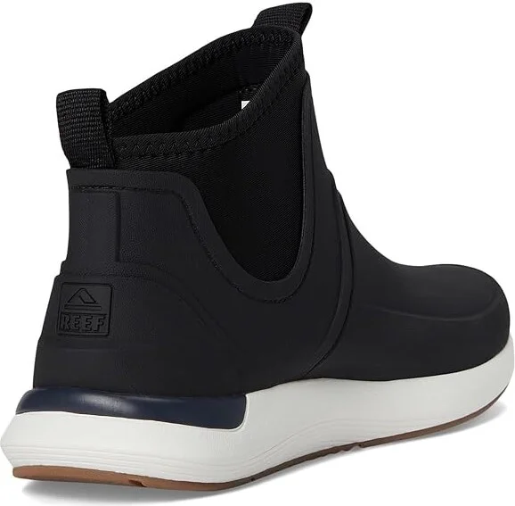Reef Swellsole Scallywag Men's Shoes Black/White/Gum : 10 D - Medium, Rubber - Image 4