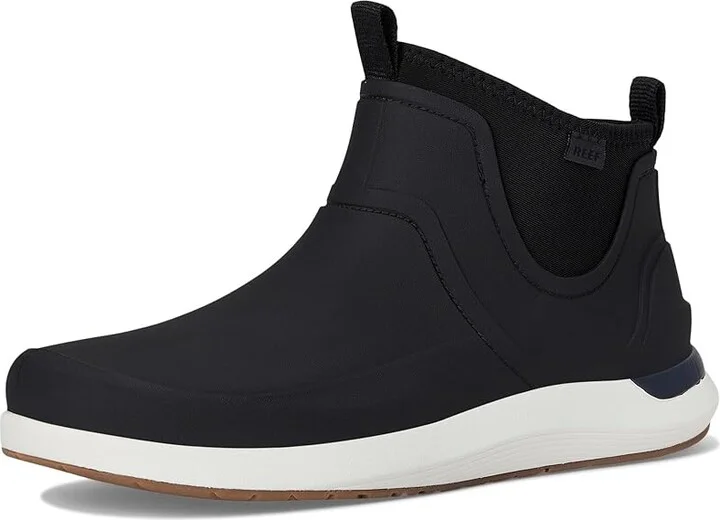 Reef Swellsole Scallywag Men's Shoes Black/White/Gum : 10 D - Medium, Rubber - Image 5