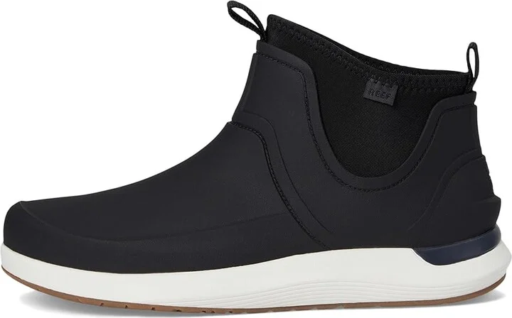 Reef Swellsole Scallywag Men's Shoes Black/White/Gum : 10 D - Medium, Rubber - Image 6