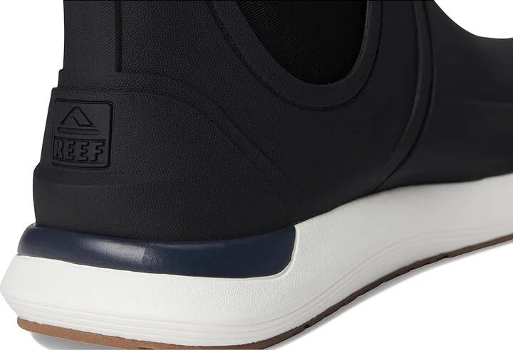Reef Swellsole Scallywag Men's Shoes Black/White/Gum : 10 D - Medium, Rubber - Image 7