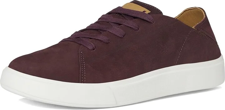 Reef Terramar LE Men's Shoes Maroon : 12 M, Leather - Image 5