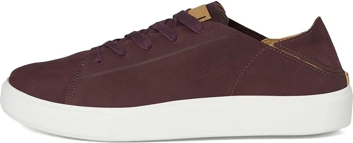 Reef Terramar LE Men's Shoes Maroon : 12 M, Leather - Image 6