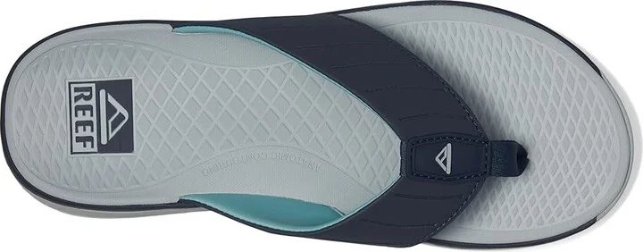 Reef The Deckhand Men's Shoes Blue Nights : 11 D - Medium, Synthetic - Image 2