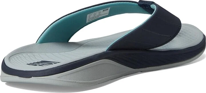 Reef The Deckhand Men's Shoes Blue Nights : 11 D - Medium, Synthetic - Image 4