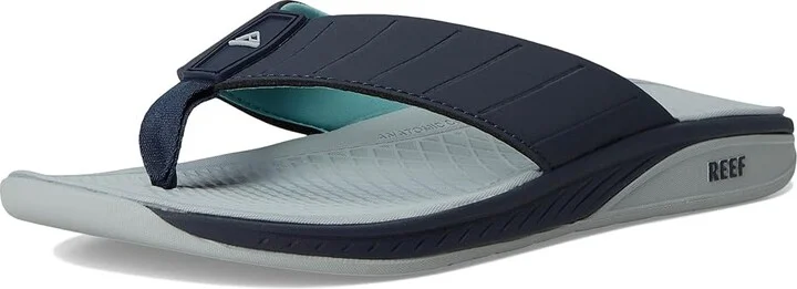 Reef The Deckhand Men's Shoes Blue Nights : 11 D - Medium, Synthetic - Image 5