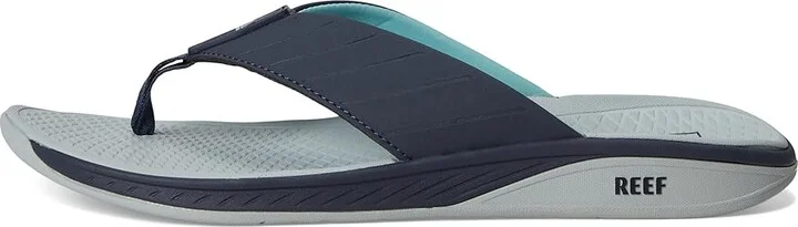 Reef The Deckhand Men's Shoes Blue Nights : 11 D - Medium, Synthetic - Image 6