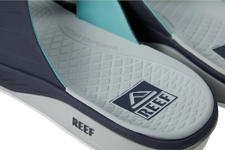 Reef The Deckhand Men's Shoes Blue Nights : 11 D - Medium, Synthetic - Image 7