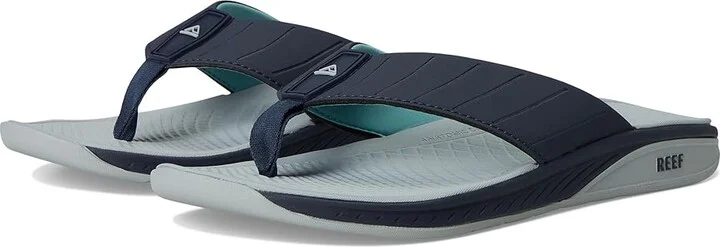 Reef The Deckhand Men's Shoes Blue Nights : 11 D - Medium, Synthetic
