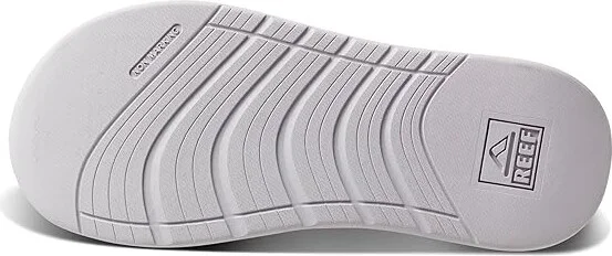 Reef The Deckhand Men's Shoes Grey : 9 D - Medium, Synthetic - Image 3