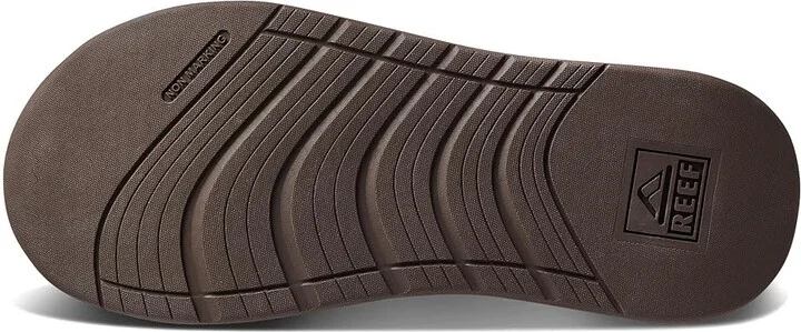 Reef The Deckhand Men's Shoes Java : 9 D - Medium, Synthetic - Image 3