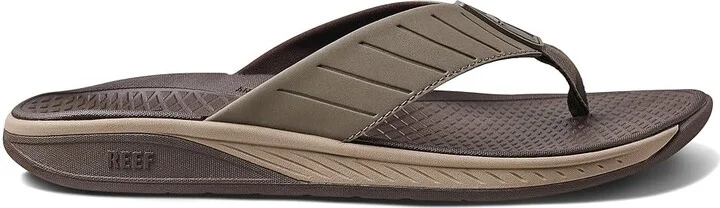 Reef The Deckhand Men's Shoes Java : 9 D - Medium, Synthetic - Image 4