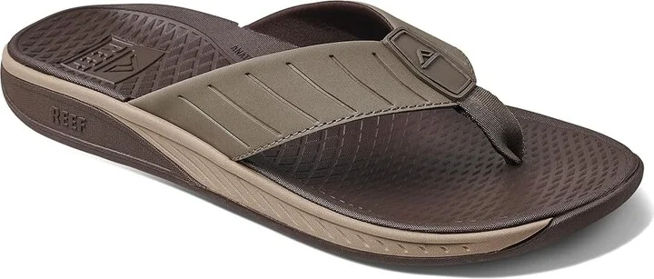 Reef The Deckhand Men's Shoes Java : 9 D - Medium, Synthetic