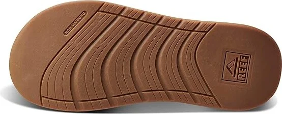 Reef The Deckhand Men's Shoes Ocean Depths : 9 D - Medium, Synthetic - Image 3