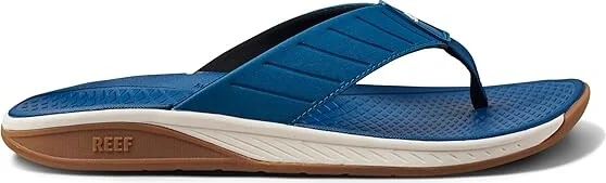 Reef The Deckhand Men's Shoes Ocean Depths : 9 D - Medium, Synthetic - Image 4