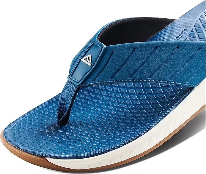Reef The Deckhand Men's Shoes Ocean Depths : 9 D - Medium, Synthetic - Image 6