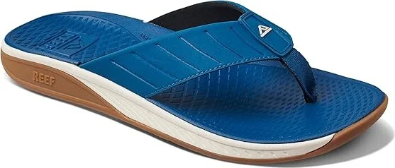 Reef The Deckhand Men's Shoes Ocean Depths : 9 D - Medium, Synthetic