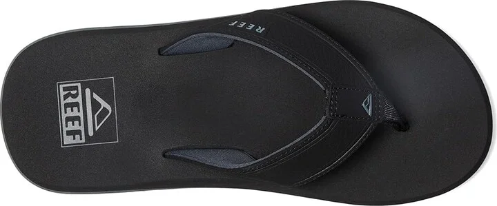 Reef The Layback Men's Shoes Black : 6 D - Medium, Synthetic - Image 2