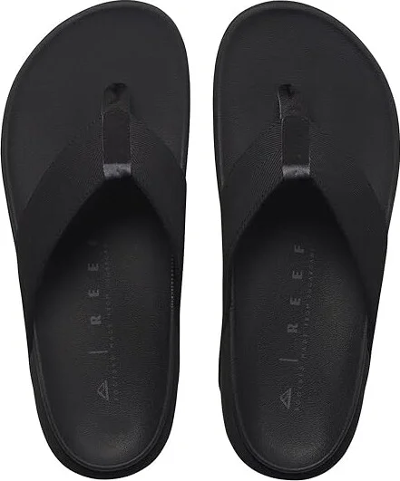Reef The Raglan Men's Shoes Black/Gum : 9 D - Medium, Synthetic - Image 2