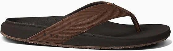 Reef The Raglan Men's Shoes Java/Gum : 9 D - Medium, Synthetic - Image 4