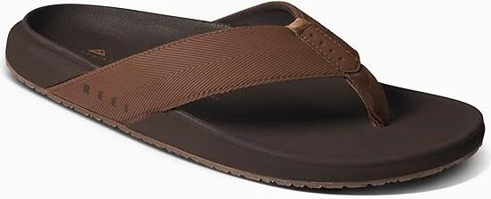 Reef The Raglan Men's Shoes Java/Gum : 9 D - Medium, Synthetic