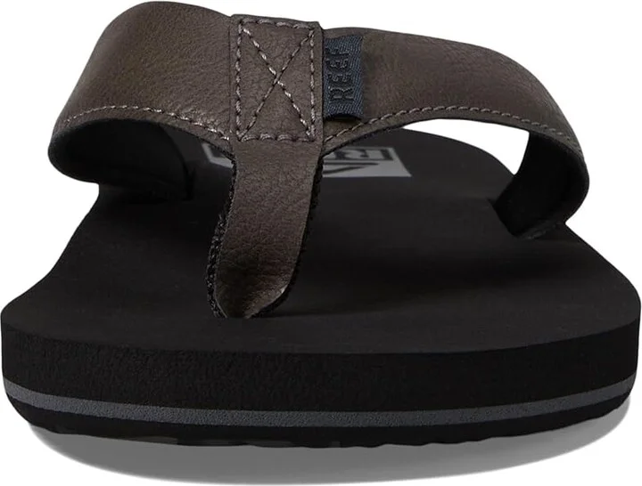 Reef Twinpin Men's Sandals Grey : 11 D - Medium, Synthetic - Image 3