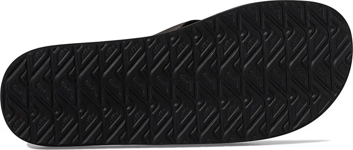 Reef Twinpin Men's Sandals Grey : 11 D - Medium, Synthetic - Image 4