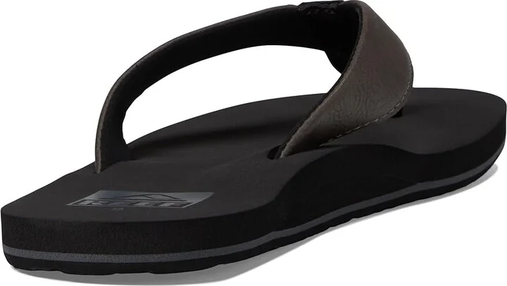Reef Twinpin Men's Sandals Grey : 11 D - Medium, Synthetic - Image 5