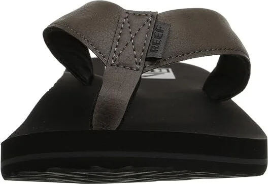 Reef Twinpin Men's Sandals Grey : 11 D - Medium, Synthetic - Image 6