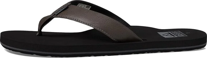 Reef Twinpin Men's Sandals Grey : 11 D - Medium, Synthetic - Image 7