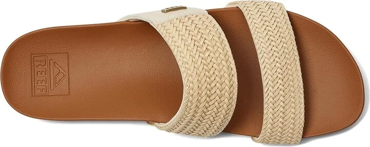 Reef Vista Braid II Women's Sandals Vintage : 5 B - Medium - Image 2