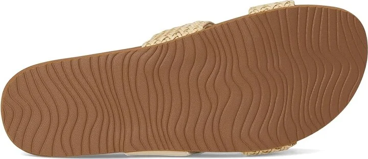 Reef Vista Braid II Women's Sandals Vintage : 5 B - Medium - Image 3