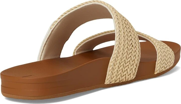 Reef Vista Braid II Women's Sandals Vintage : 5 B - Medium - Image 4