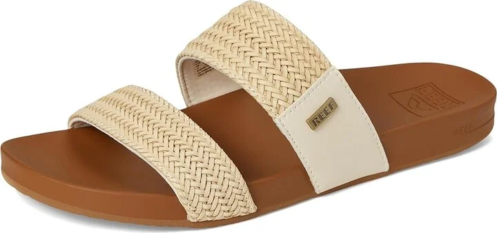 Reef Vista Braid II Women's Sandals Vintage : 5 B - Medium - Image 5