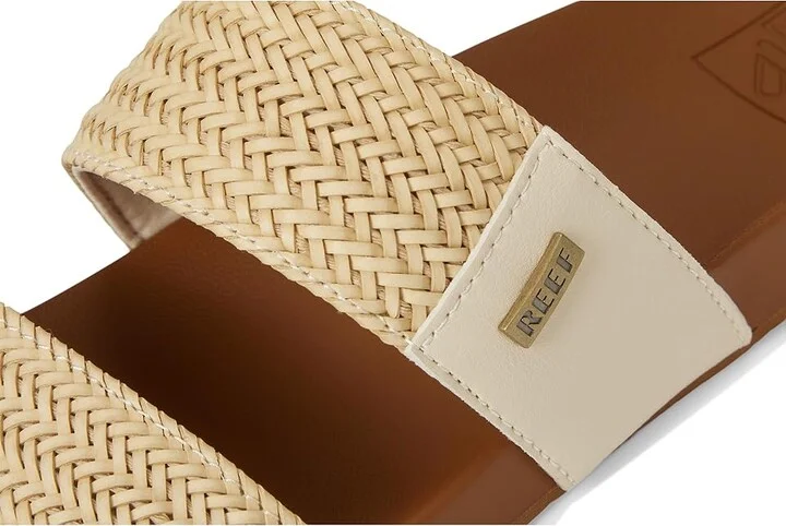 Reef Vista Braid II Women's Sandals Vintage : 5 B - Medium - Image 7