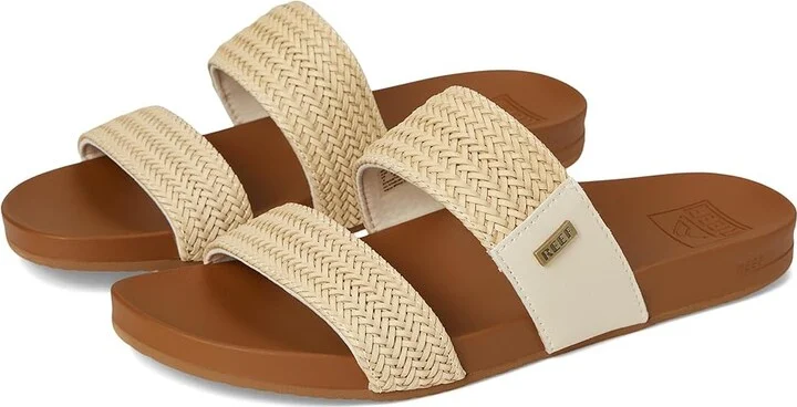 Reef Vista Braid II Women's Sandals Vintage : 5 B - Medium