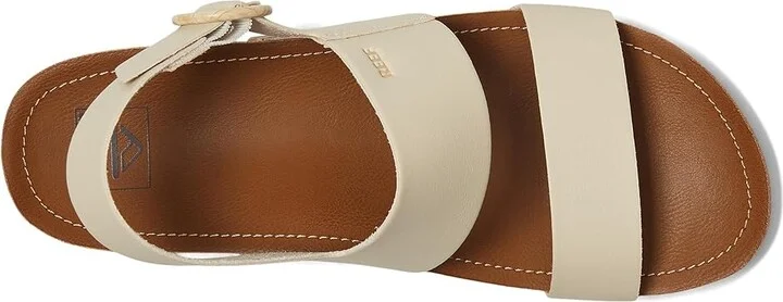 Reef Vista Hi Buckle Women's Shoes Vintage : 9 B - Medium - Image 2