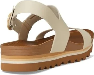 Reef Vista Hi Buckle Women's Shoes Vintage : 9 B - Medium - Image 4