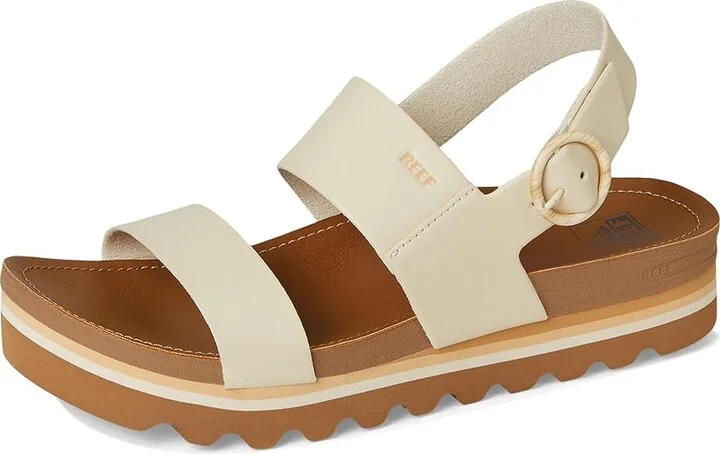 Reef Vista Hi Buckle Women's Shoes Vintage : 9 B - Medium - Image 5