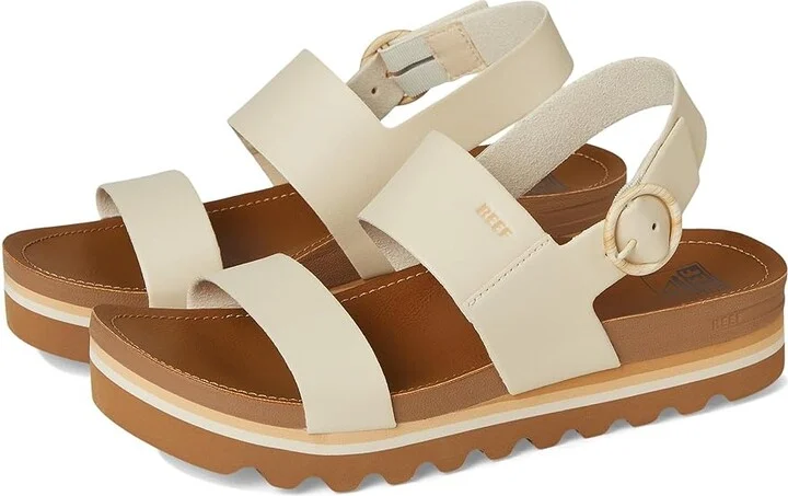 Reef Vista Hi Buckle Women's Shoes Vintage : 9 B - Medium