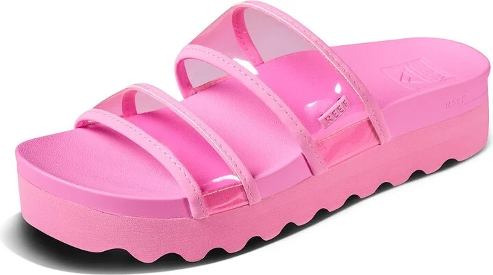 REEF Vista Hi-Energy Womens Platform Fashion Sandal