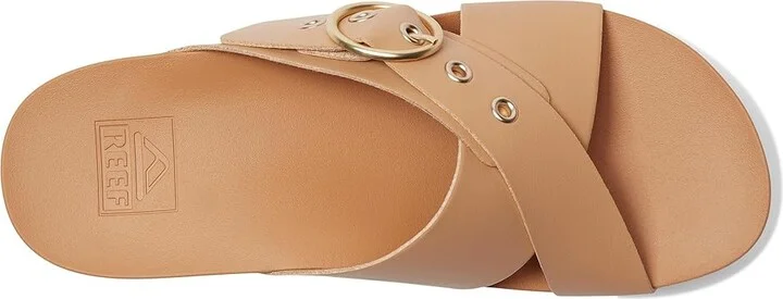 Reef Vista Higher Gia Women's Sandals Natural Cork : 9.5 B - Medium - Image 2