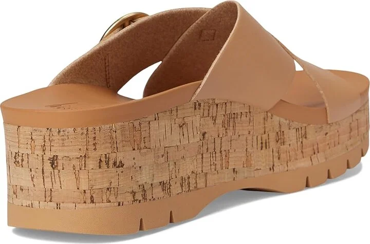 Reef Vista Higher Gia Women's Sandals Natural Cork : 9.5 B - Medium - Image 4