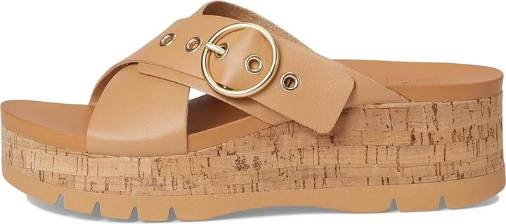 Reef Vista Higher Gia Women's Sandals Natural Cork : 9.5 B - Medium - Image 6