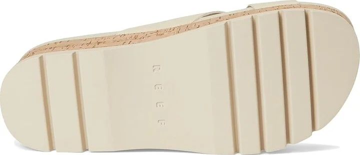 Reef Vista Higher Gia Women's Sandals Vintage Cork : 8.5 B - Medium - Image 3