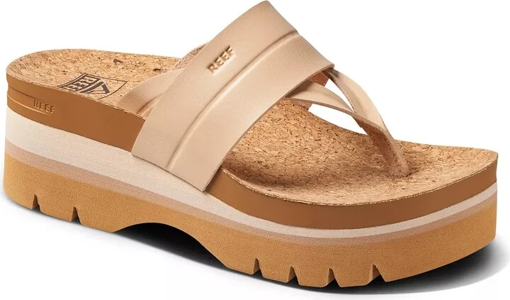 Reef Vista Higher Lennox Platform Sandal