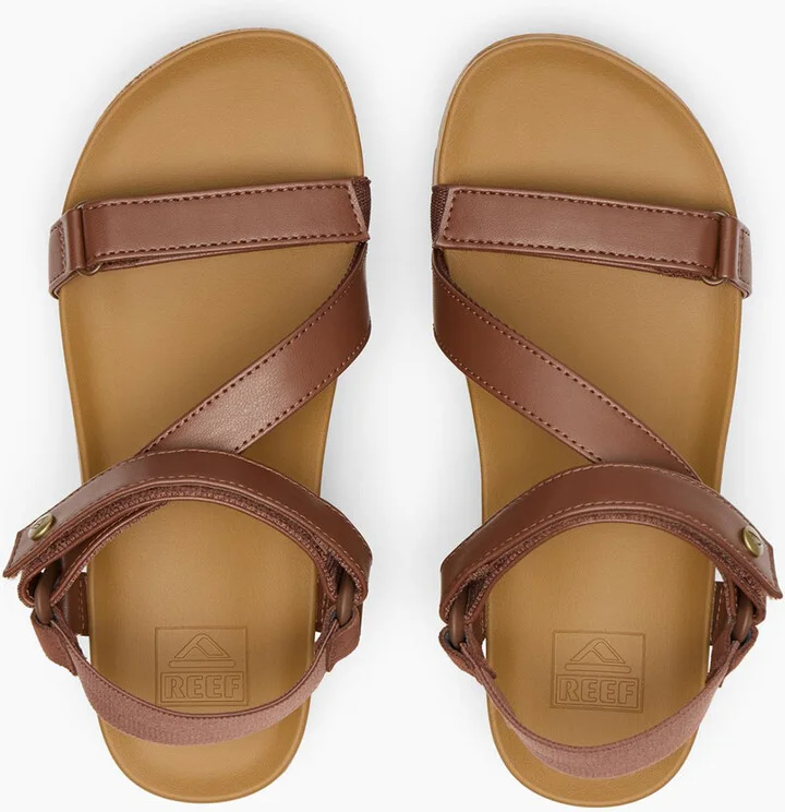 REEF Vista Higher Luna Womens Platform Sandals - Image 4