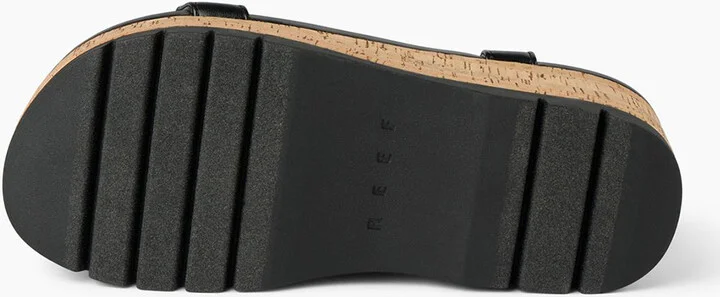 REEF Vista Higher Luna Womens Platform Sandals - Image 3